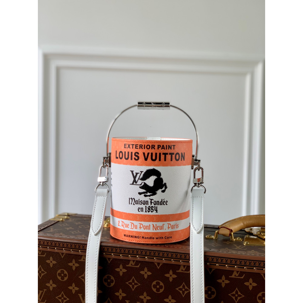 LV Paint Can LV Paint Can