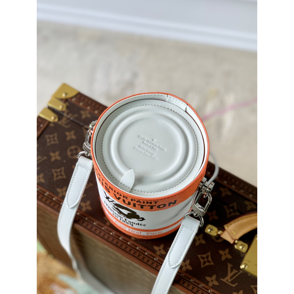 LV Paint Can LV Paint Can