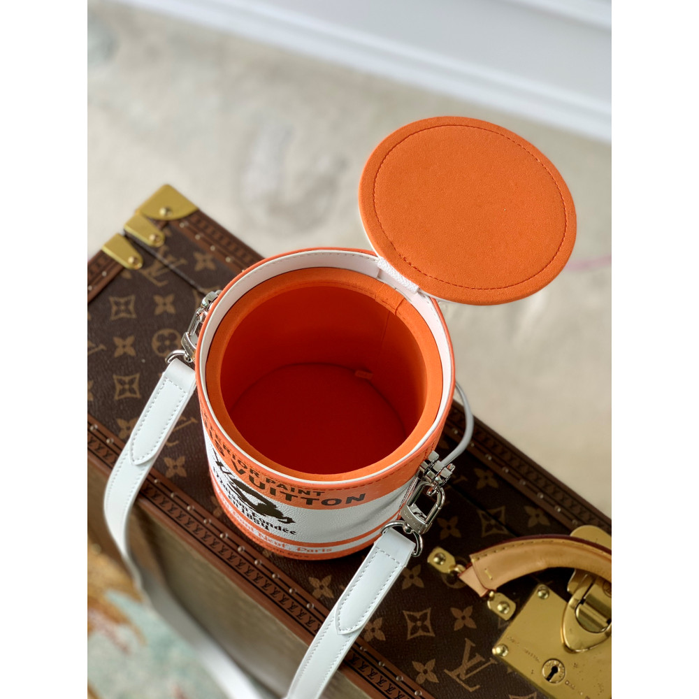LV Paint Can LV Paint Can