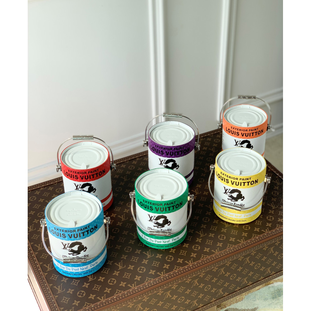 LV Paint Can LV Paint Can