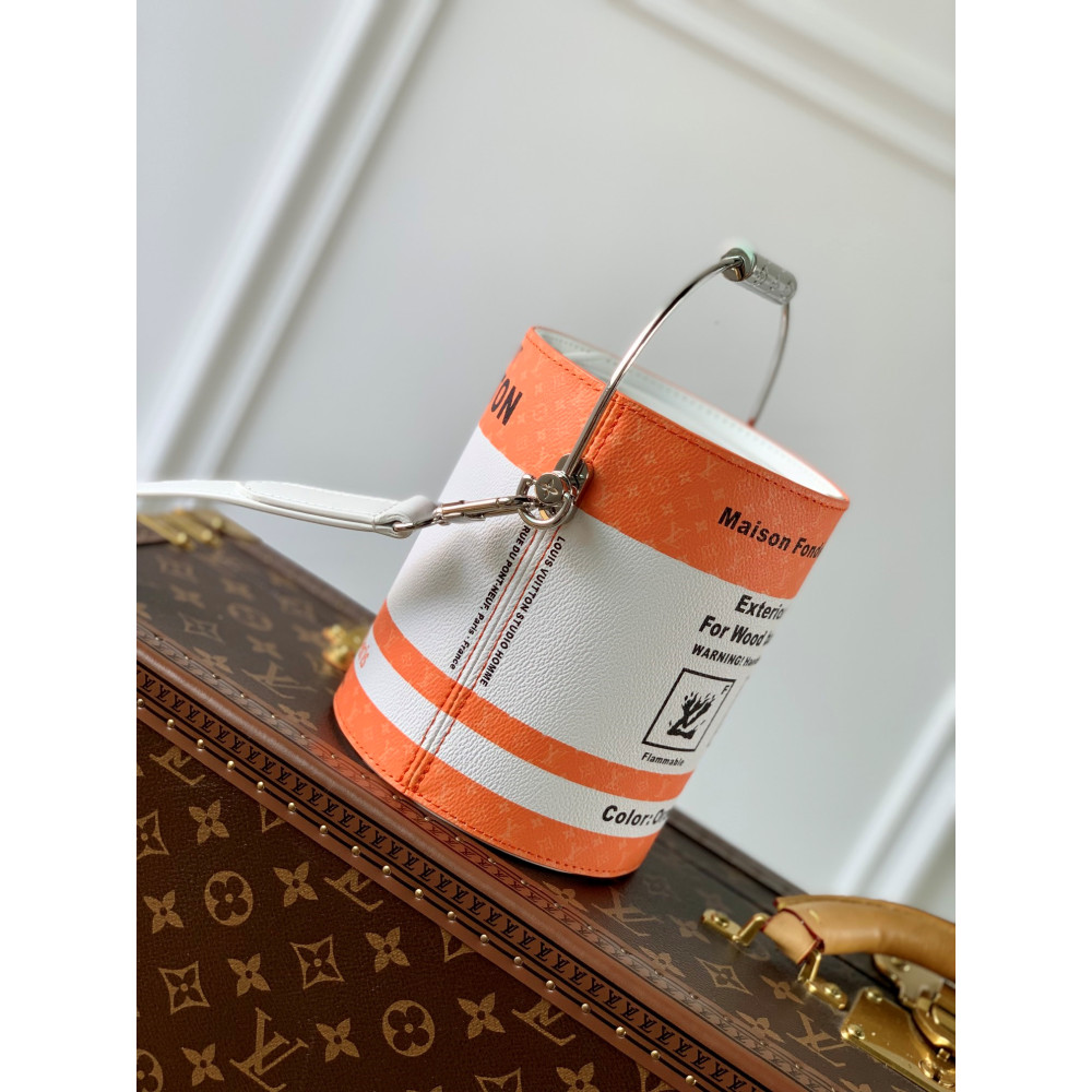LV Paint Can LV Paint Can