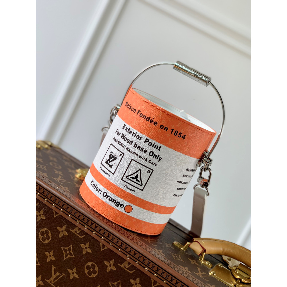 LV Paint Can LV Paint Can