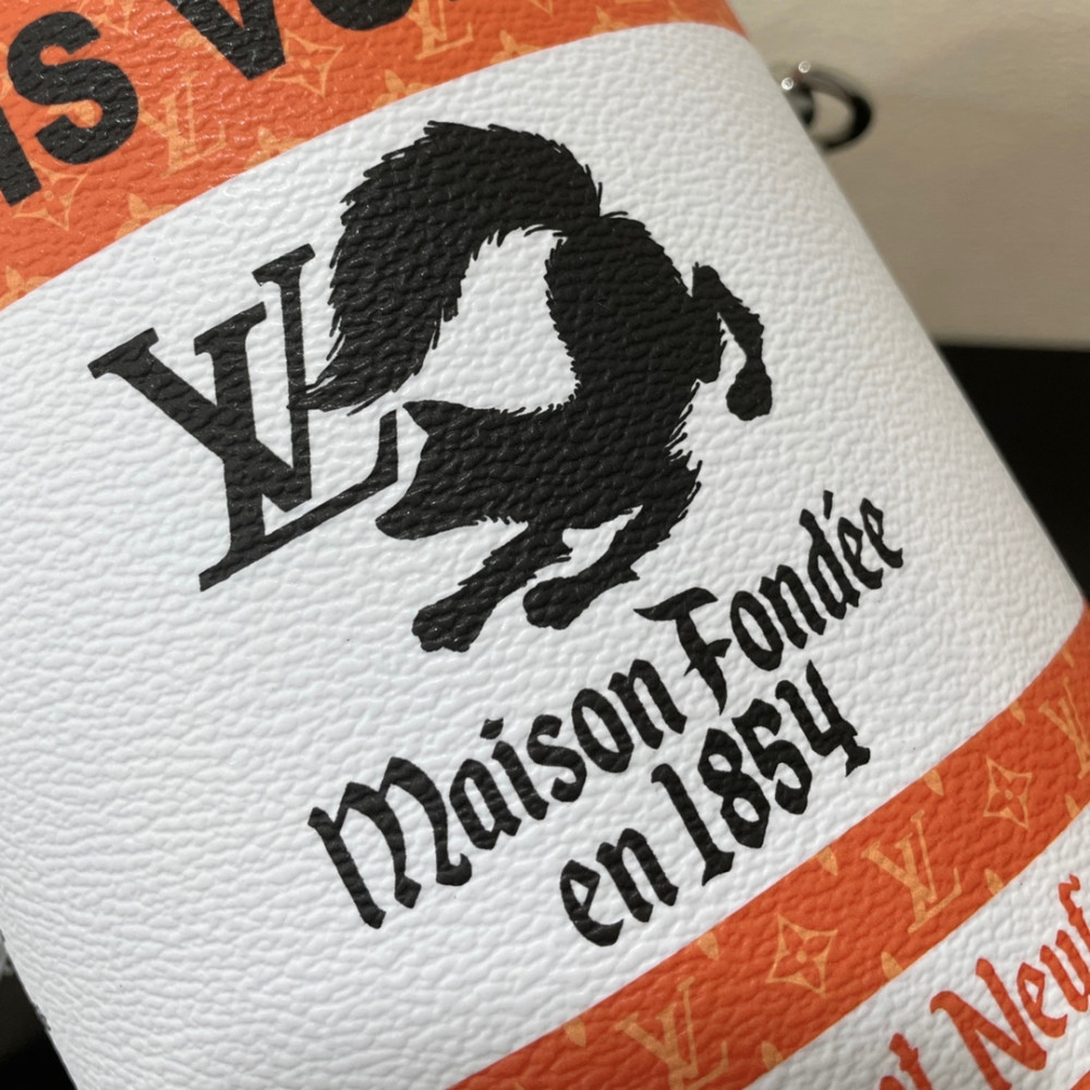 LV Paint Can LV Paint Can