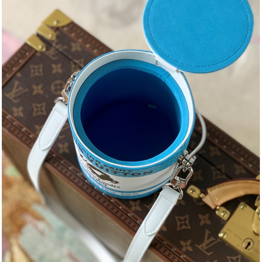 LV Paint Can LV Paint Can