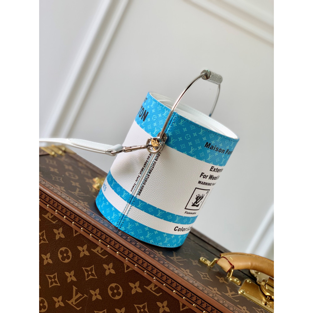 LV Paint Can LV Paint Can