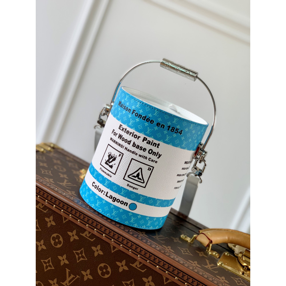 LV Paint Can LV Paint Can