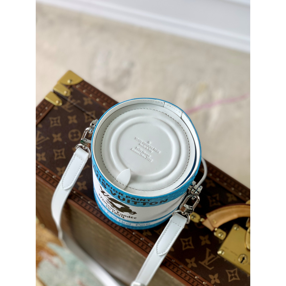 LV Paint Can LV Paint Can