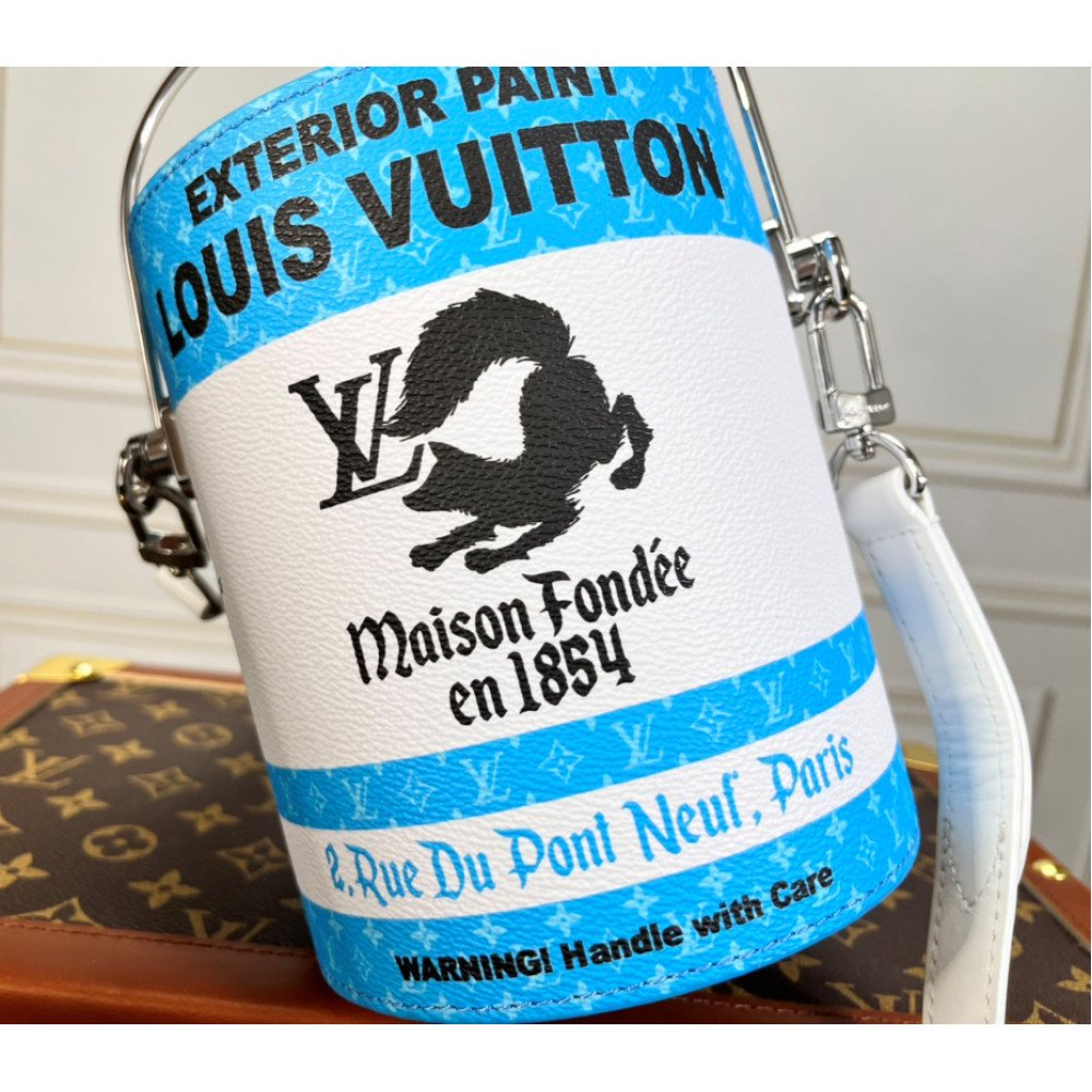 LV Paint Can LV Paint Can