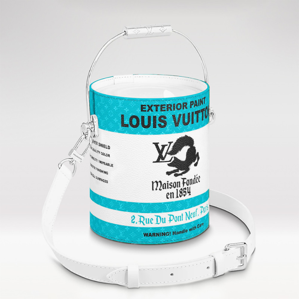 LV Paint Can LV Paint Can