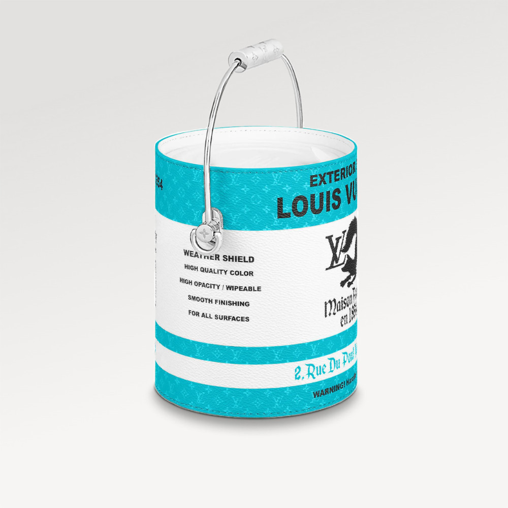LV Paint Can LV Paint Can