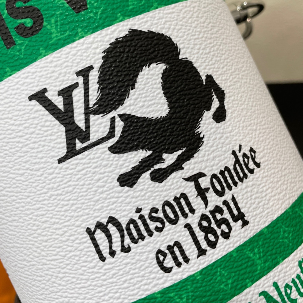 LV Paint Can LV Paint Can