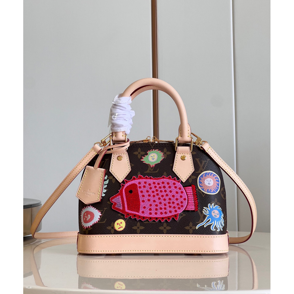 LV x YK Alma BB LV x YK Alma BB