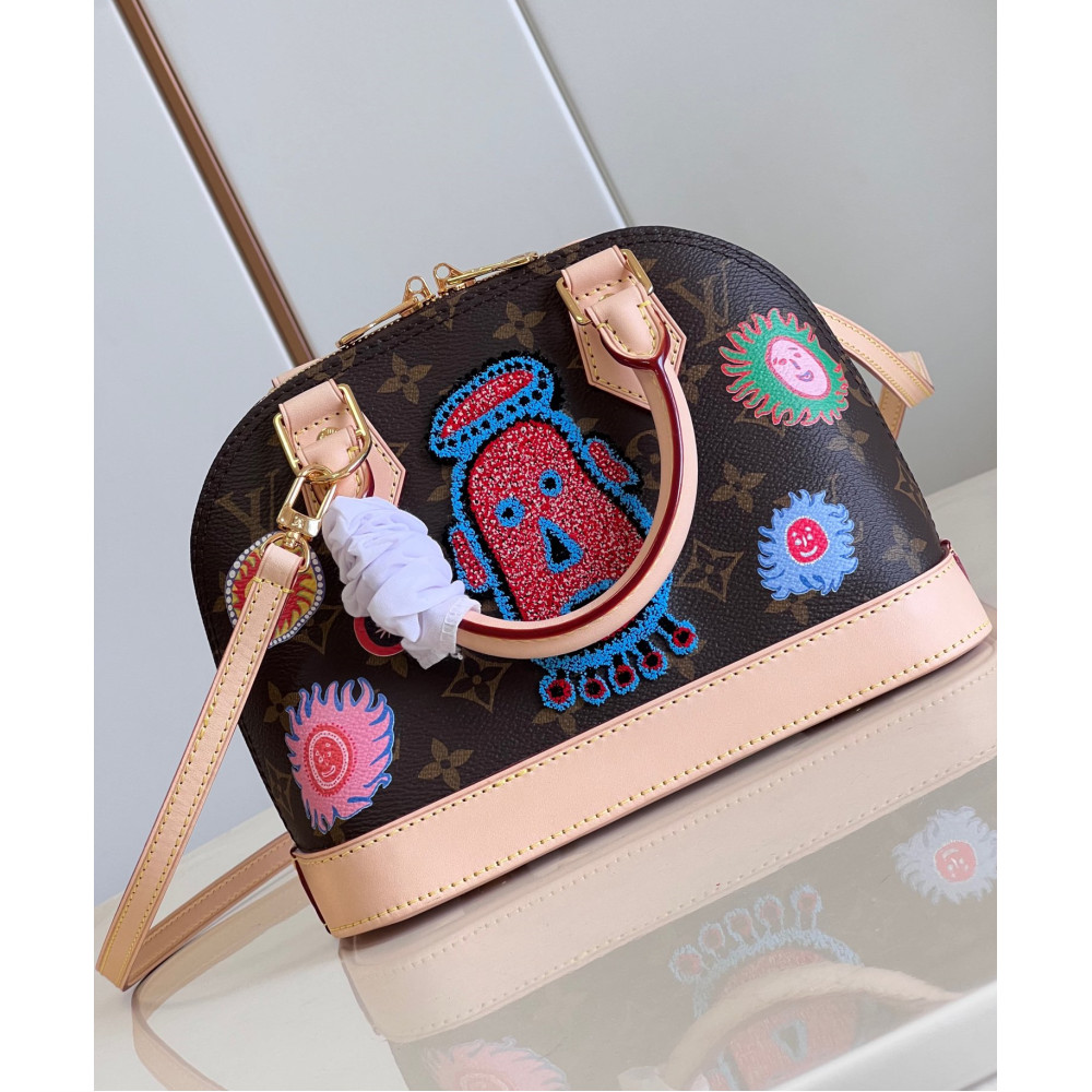 LV x YK Alma BB LV x YK Alma BB