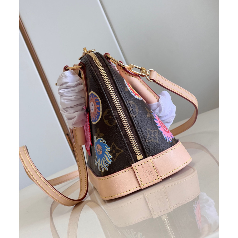 LV x YK Alma BB LV x YK Alma BB