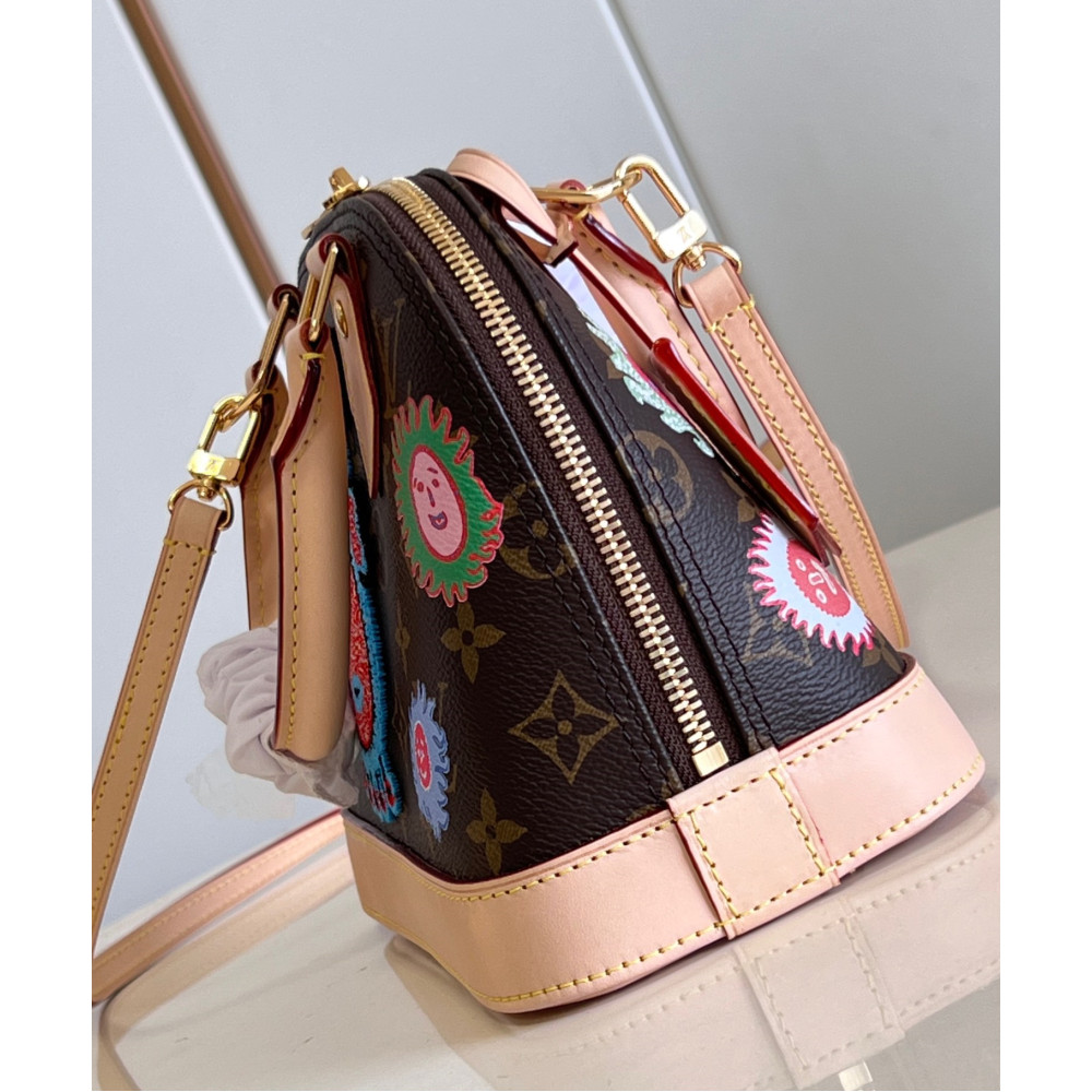 LV x YK Alma BB LV x YK Alma BB