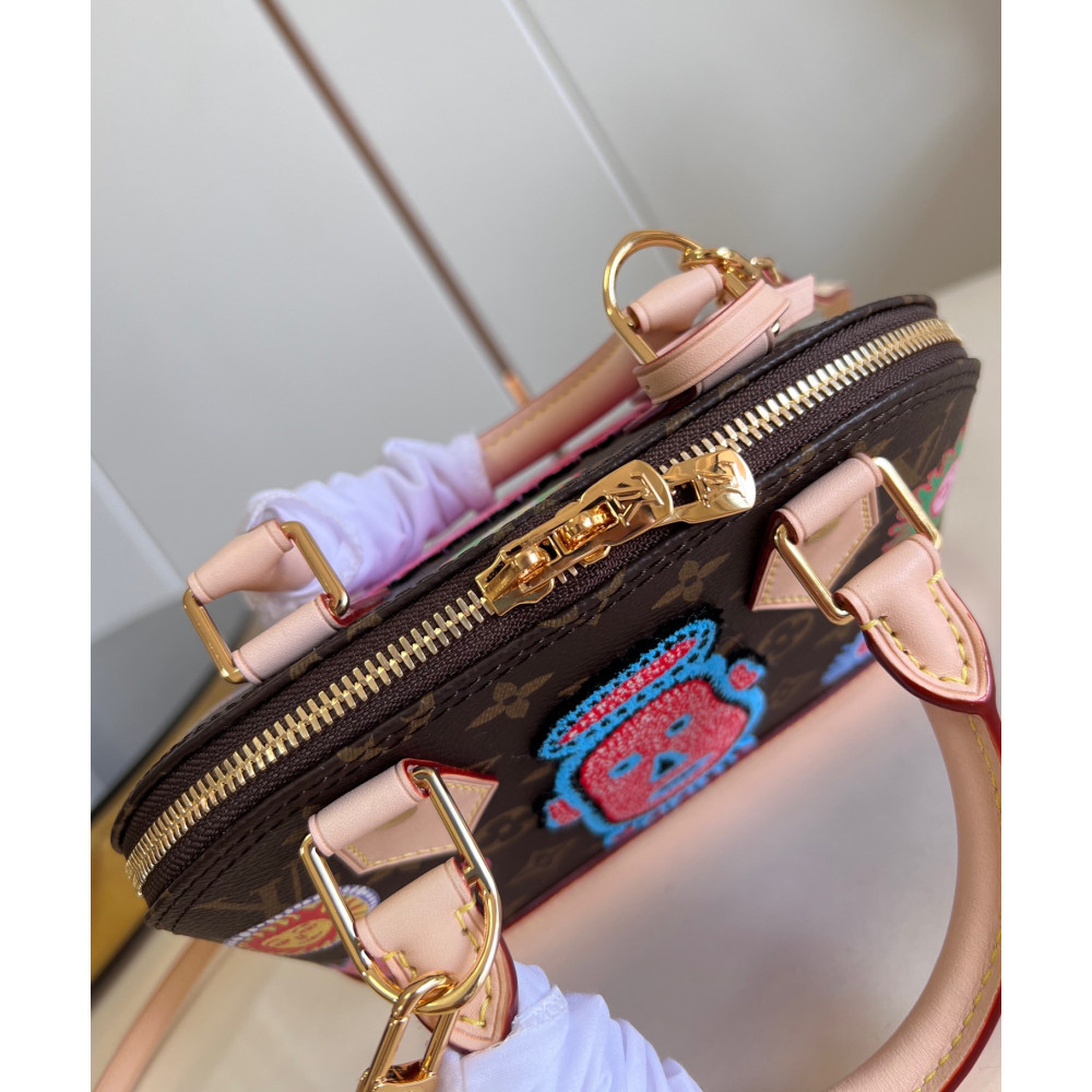 LV x YK Alma BB LV x YK Alma BB