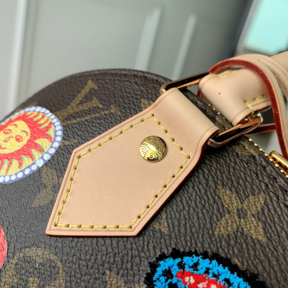 LV x YK Alma BB LV x YK Alma BB