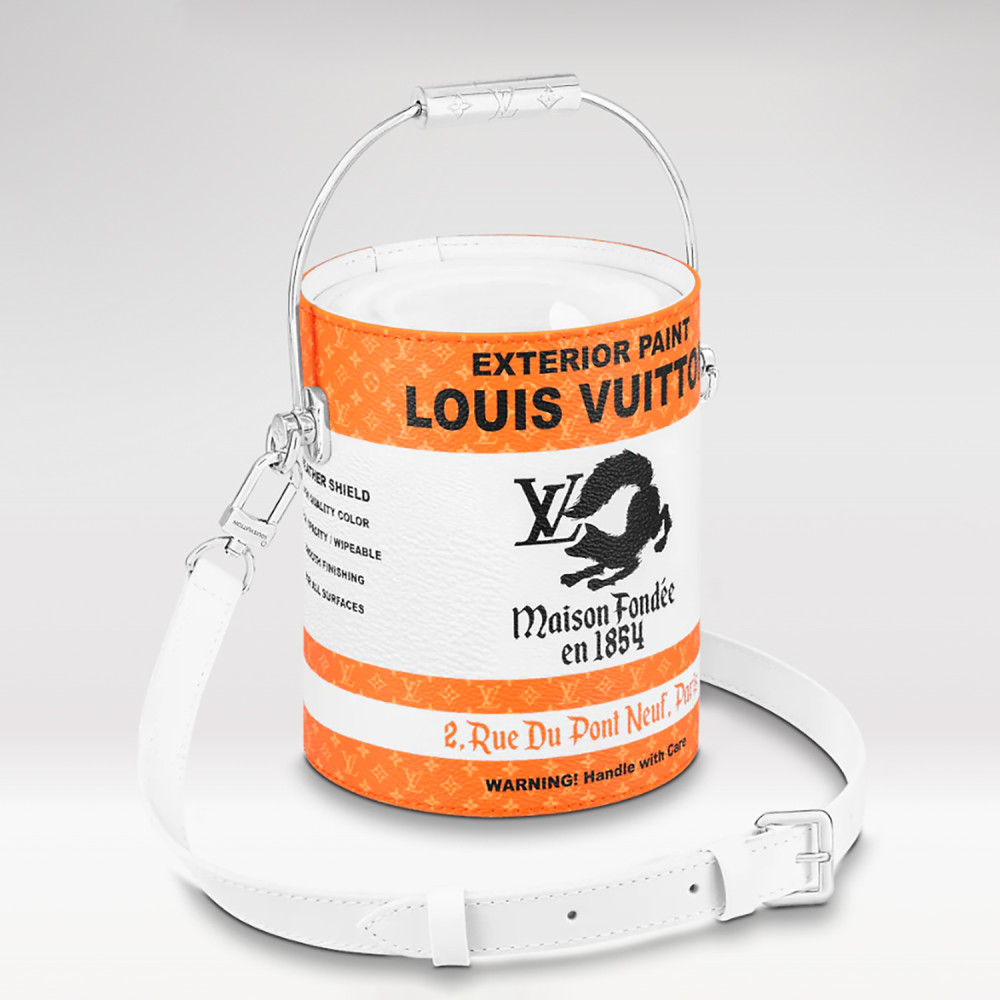 LV Paint Can LV Paint Can