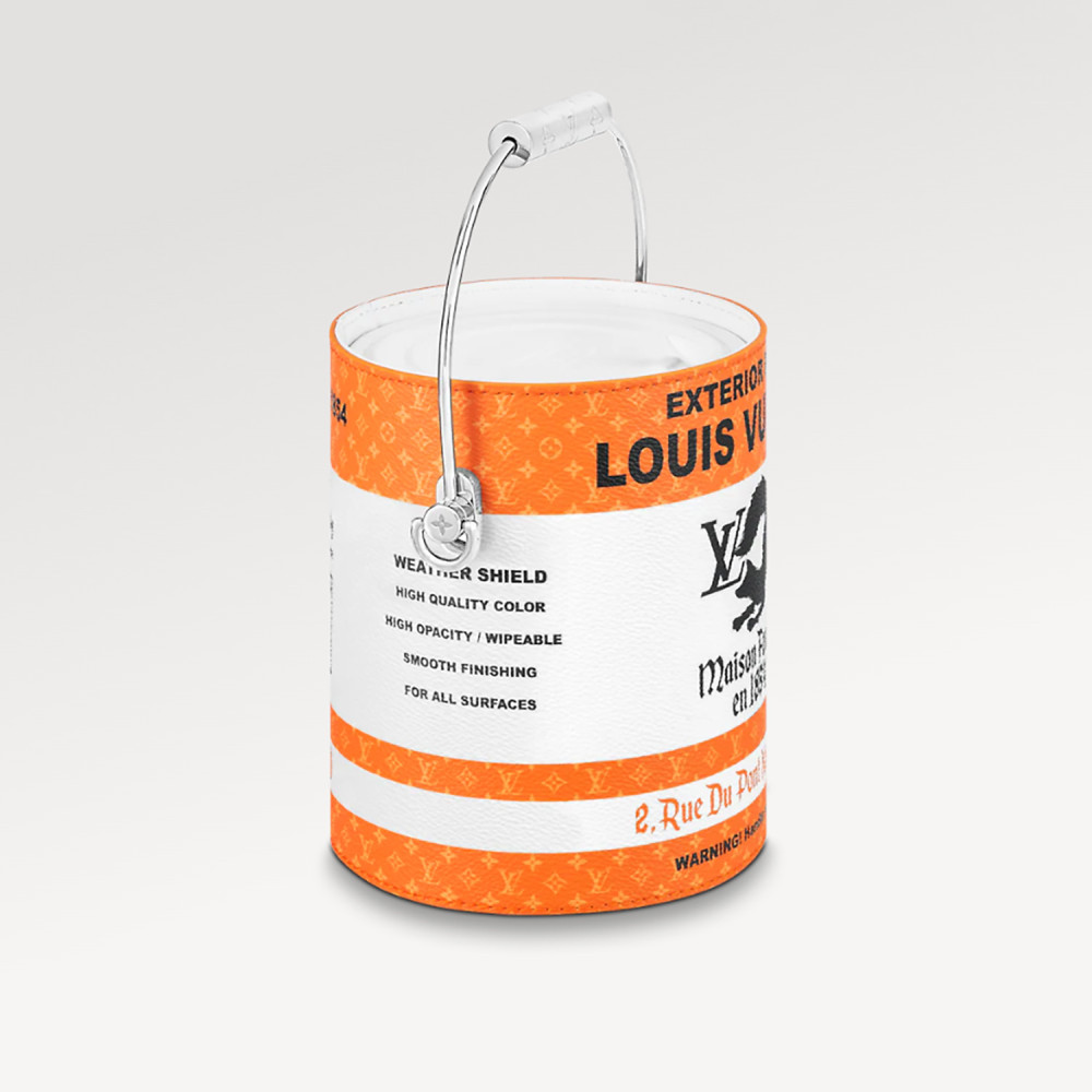 LV Paint Can LV Paint Can