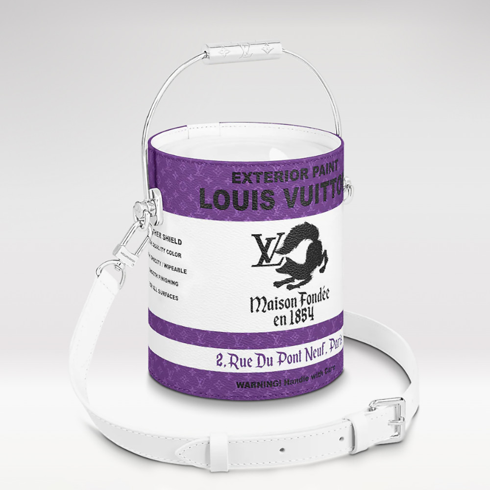 LV Paint Can LV Paint Can