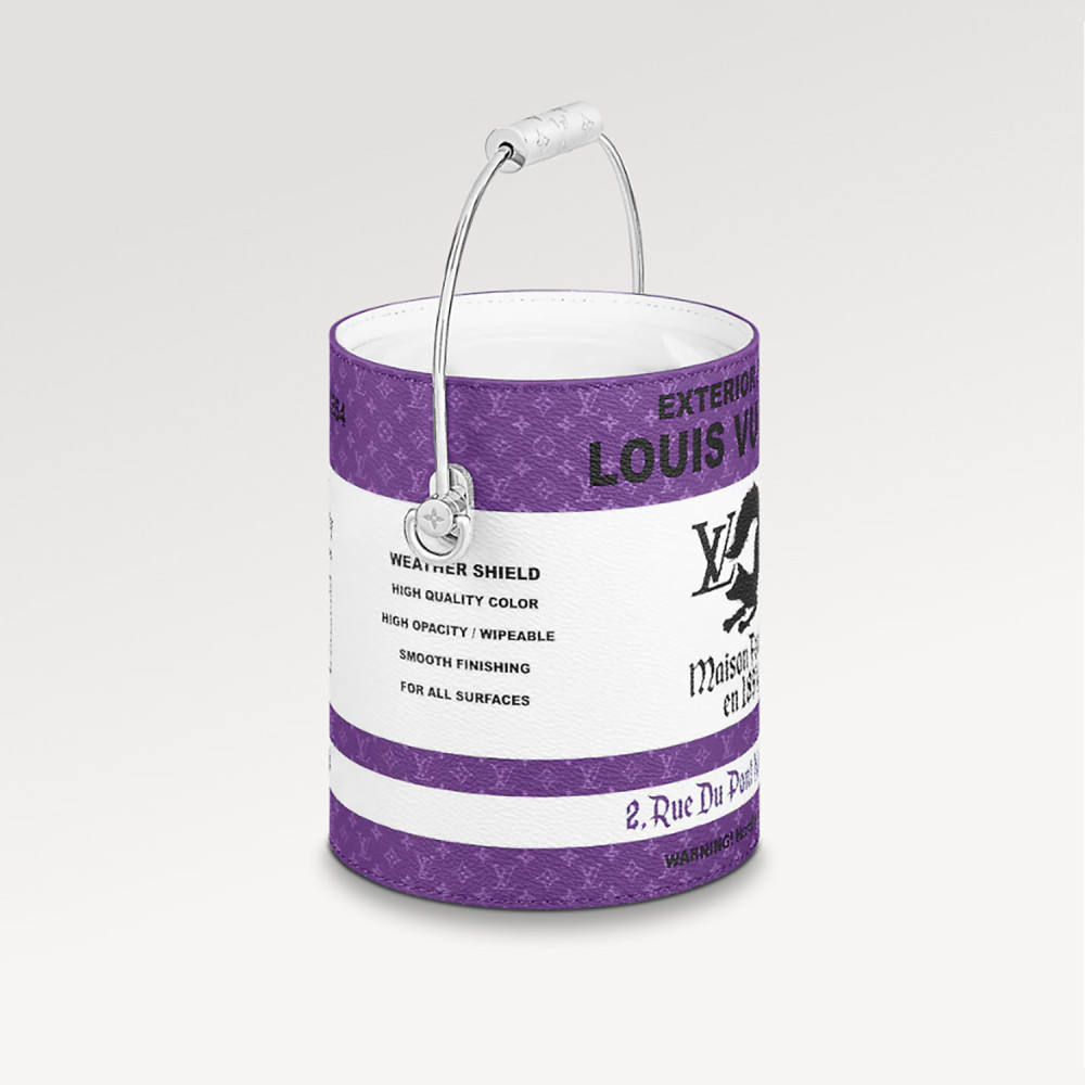 LV Paint Can LV Paint Can