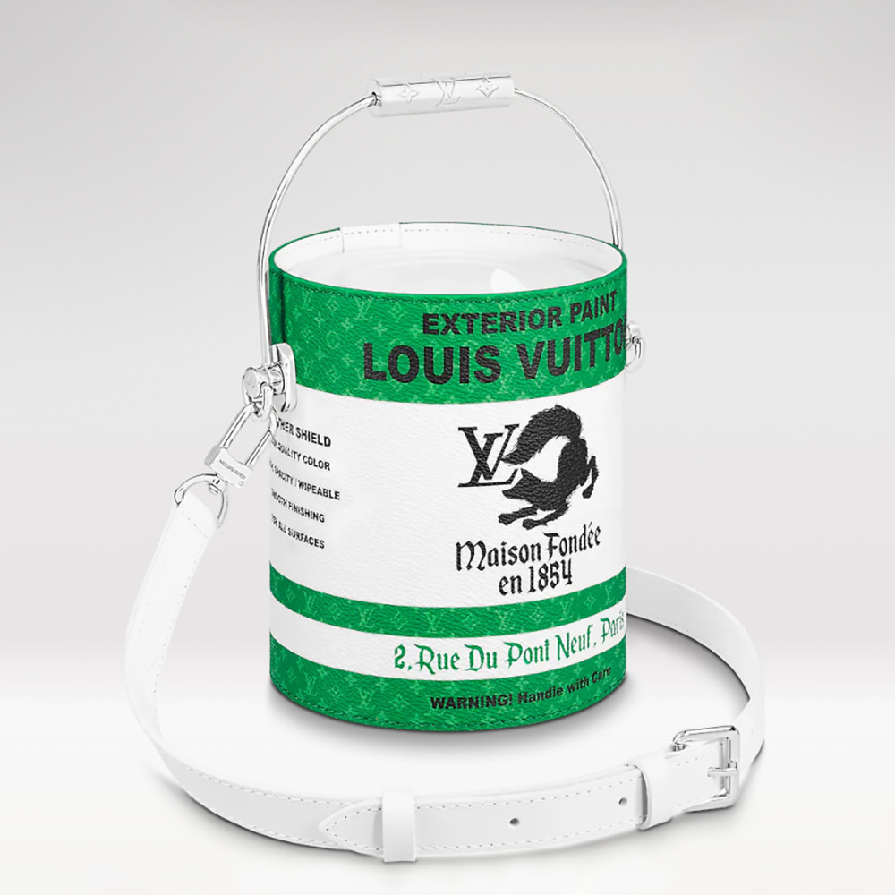 LV Paint Can LV Paint Can