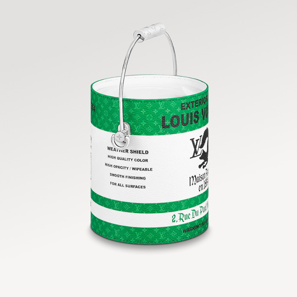 LV Paint Can LV Paint Can