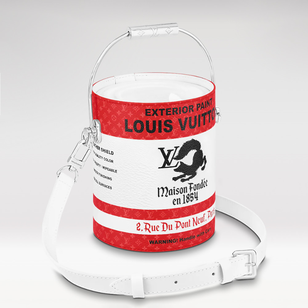 LV Paint Can LV Paint Can