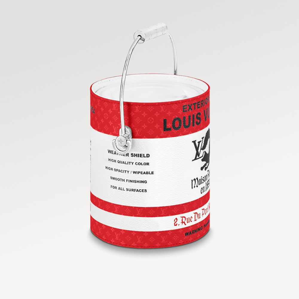LV Paint Can LV Paint Can