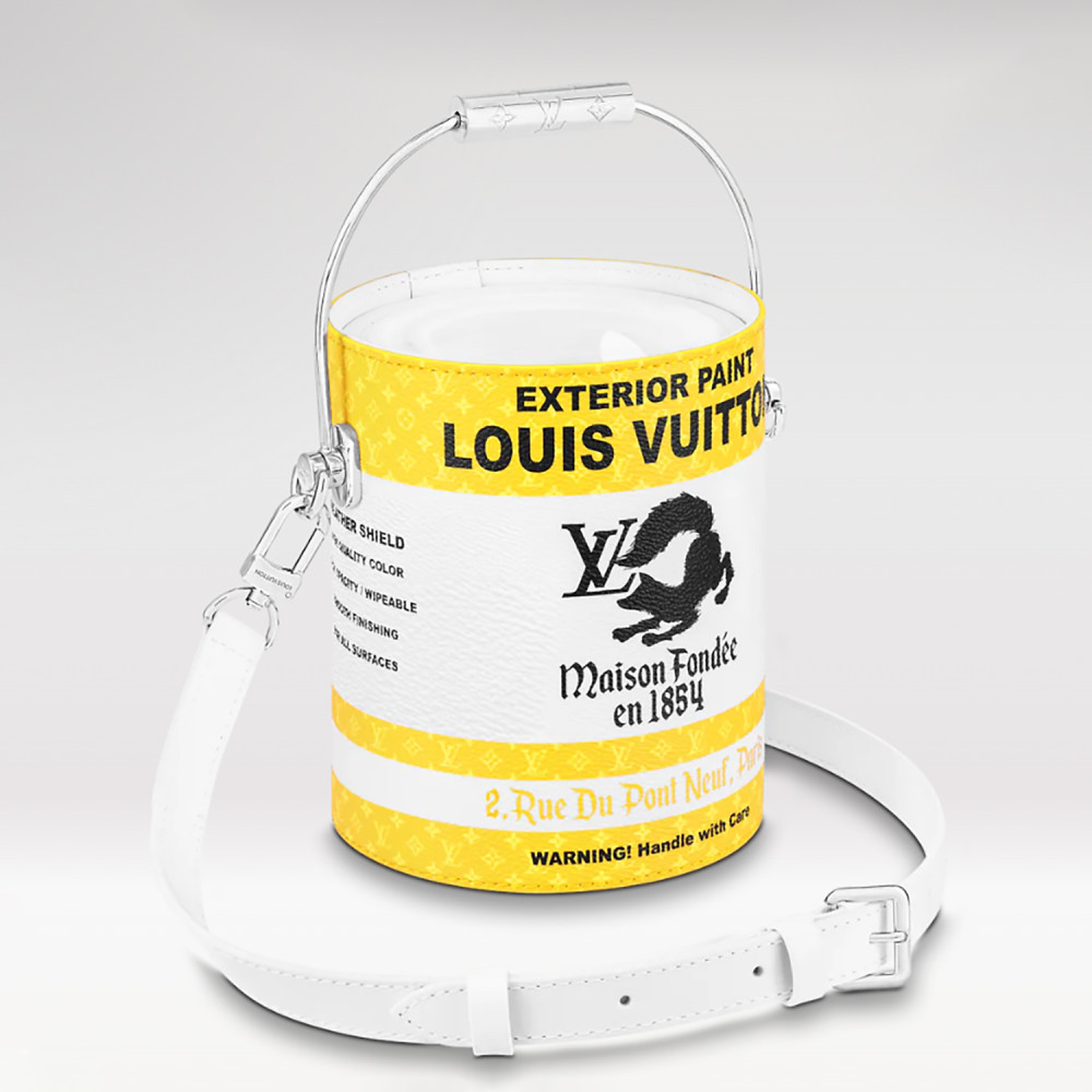 LV Paint Can LV Paint Can