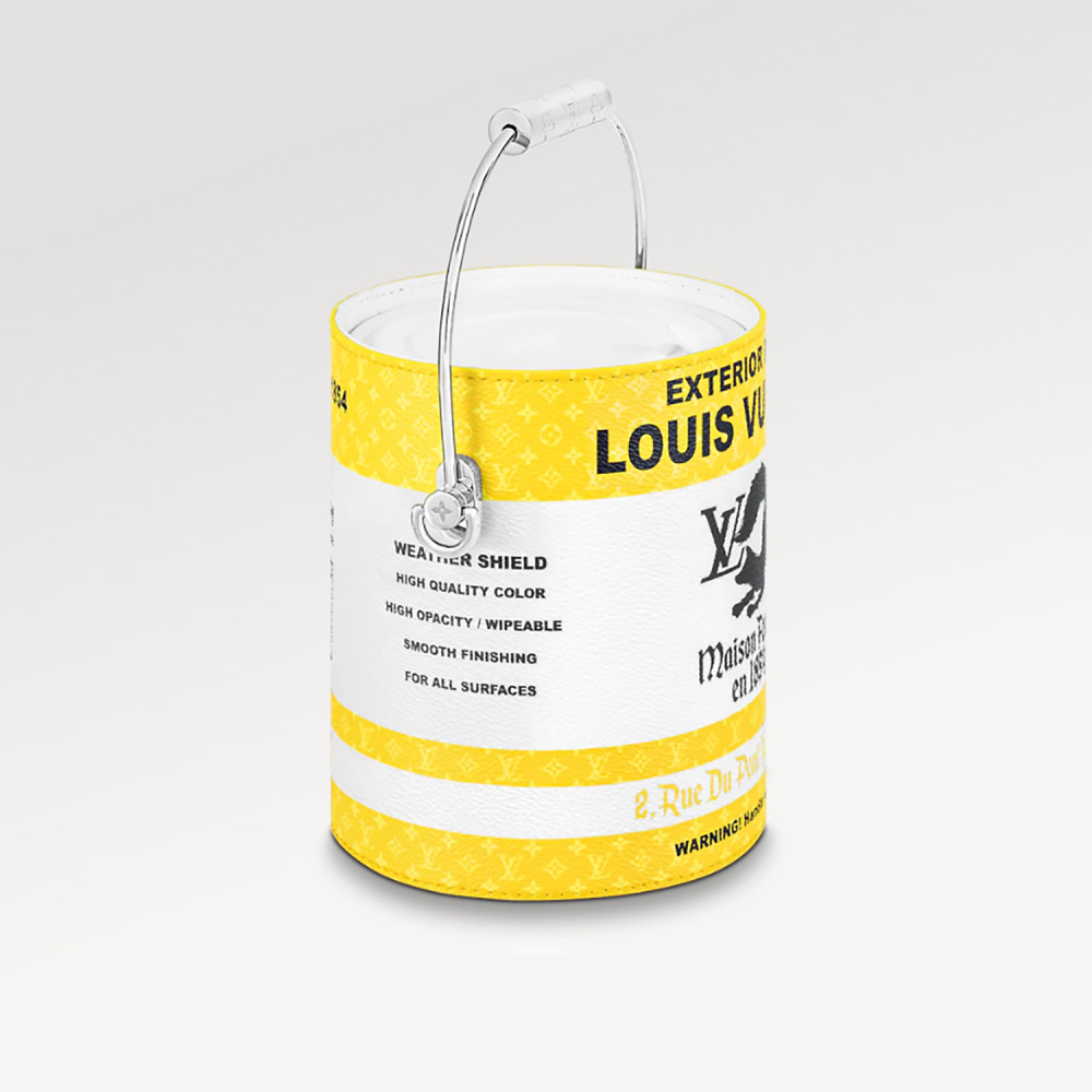 LV Paint Can LV Paint Can