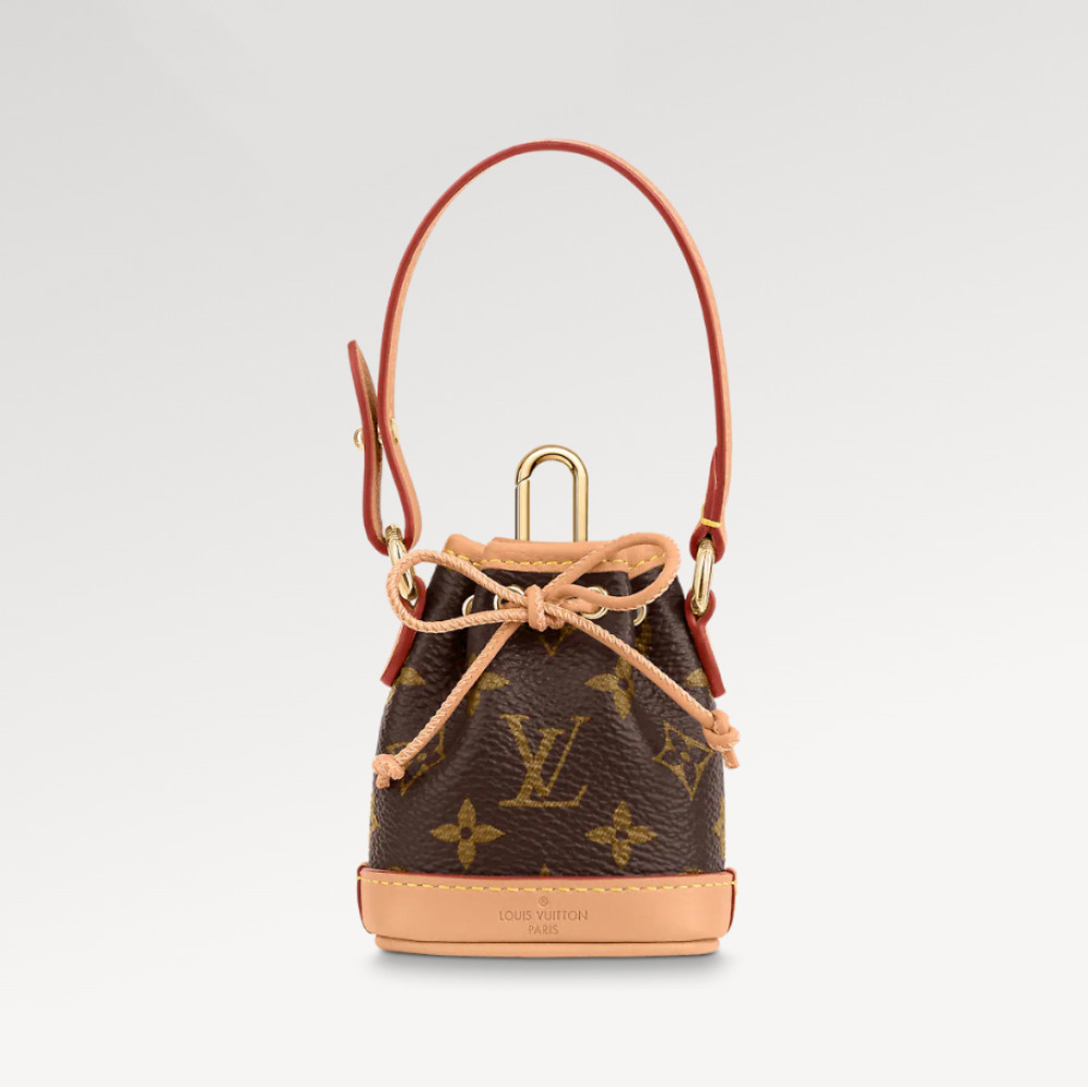 Micro Noé Bag Charm