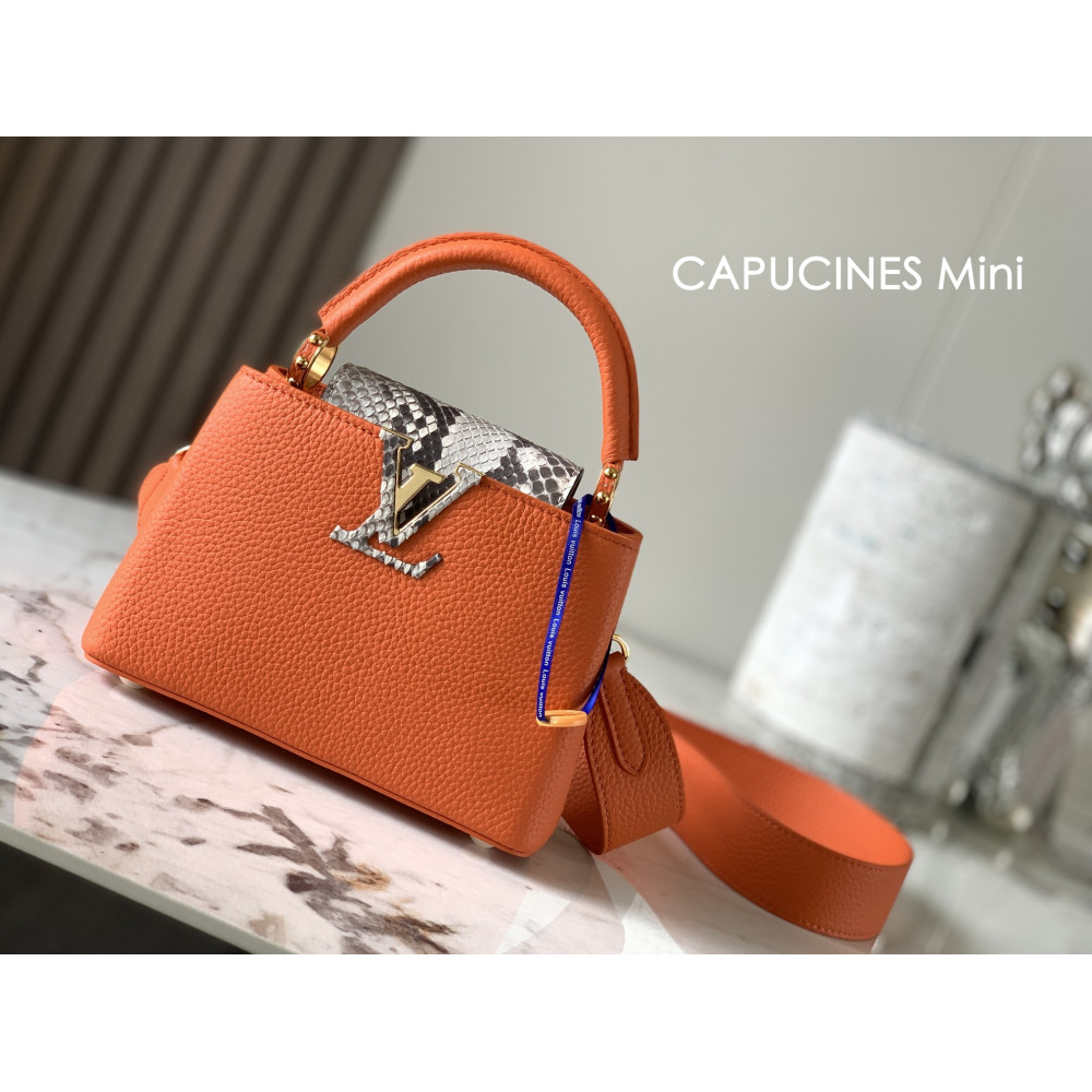 Capucines Mini Capucines Mini