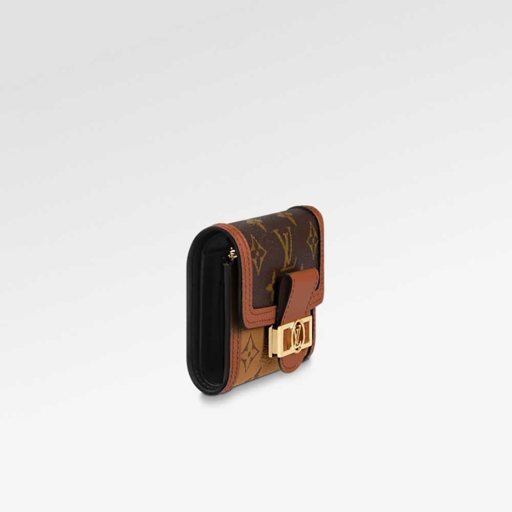 Dauphine Compact Wallet Dauphine Compact Wallet