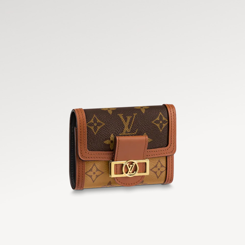 Dauphine Compact Wallet