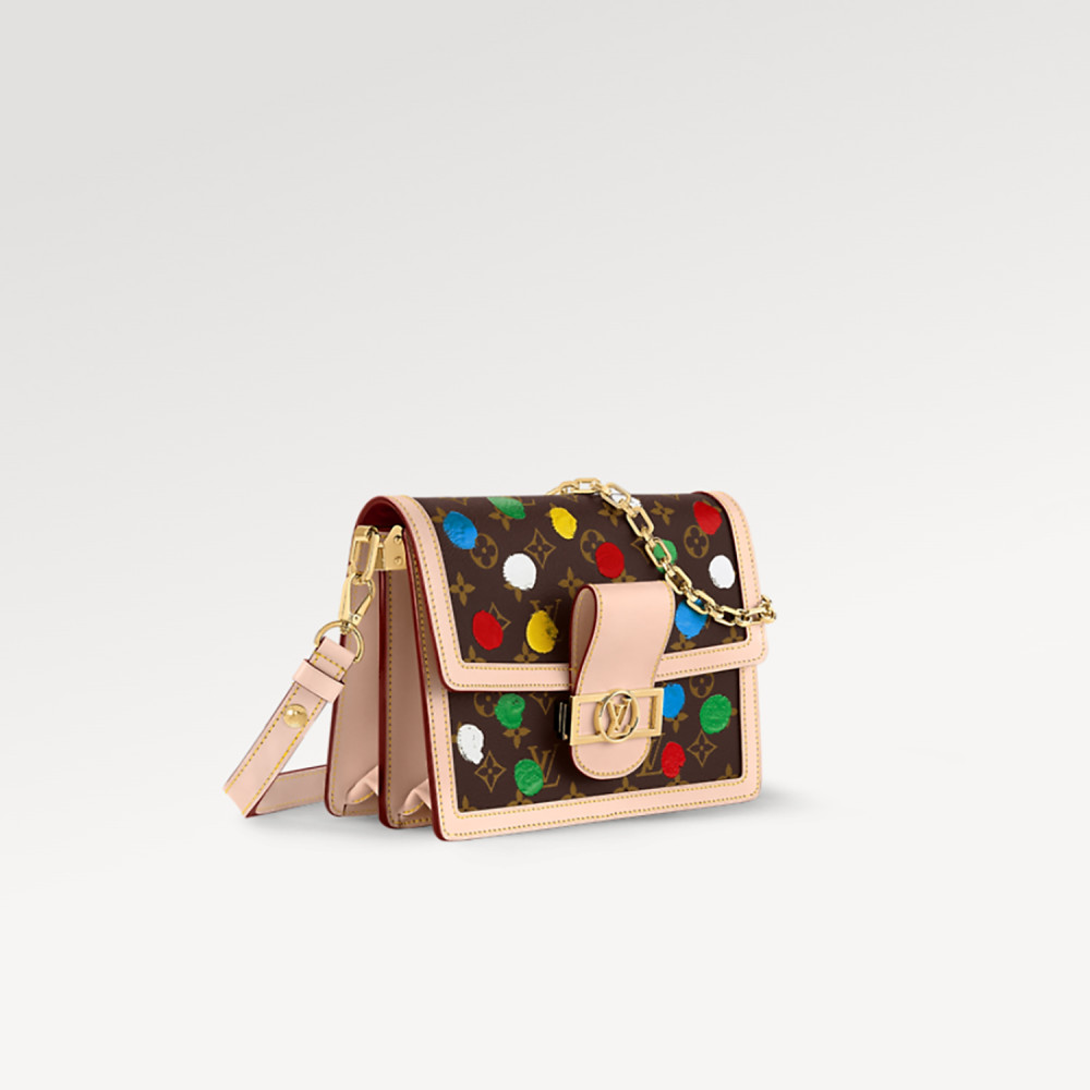 LV x YK Dauphine MM LV x YK Dauphine MM
