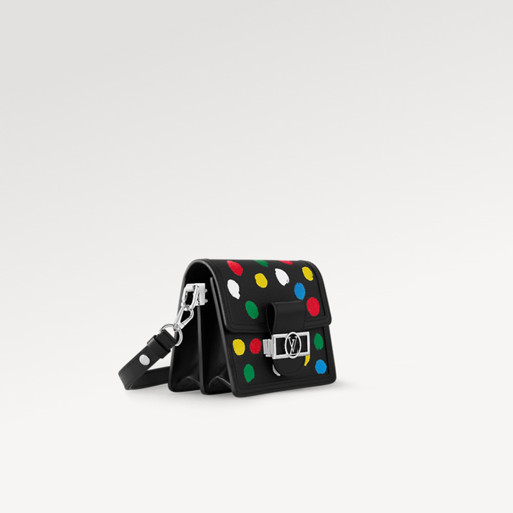 LV x YK Dauphine Mini LV x YK Dauphine Mini