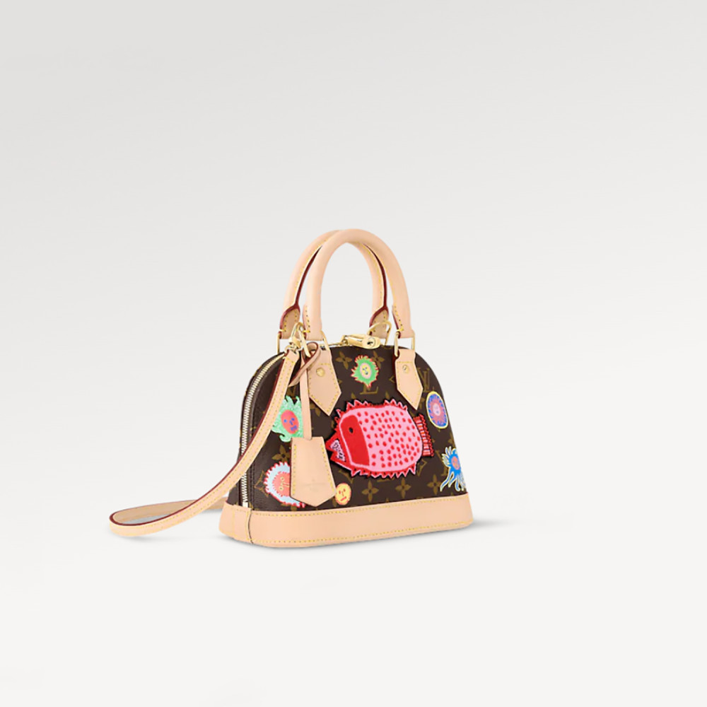 LV x YK Alma BB LV x YK Alma BB
