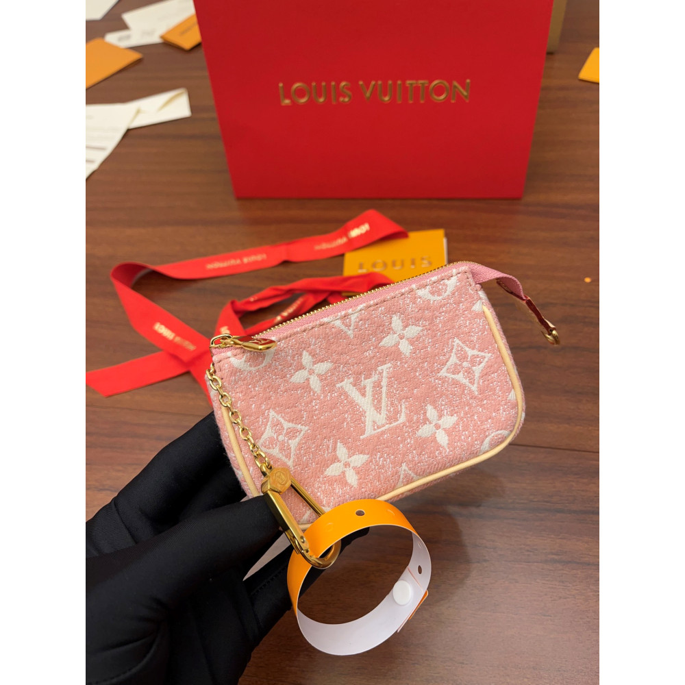 Mini Pochette Accessoires Mini Pochette Accessoires