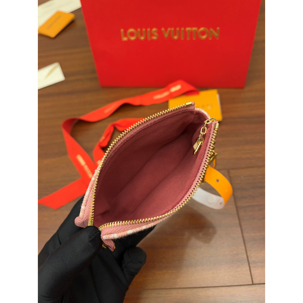 Mini Pochette Accessoires Mini Pochette Accessoires
