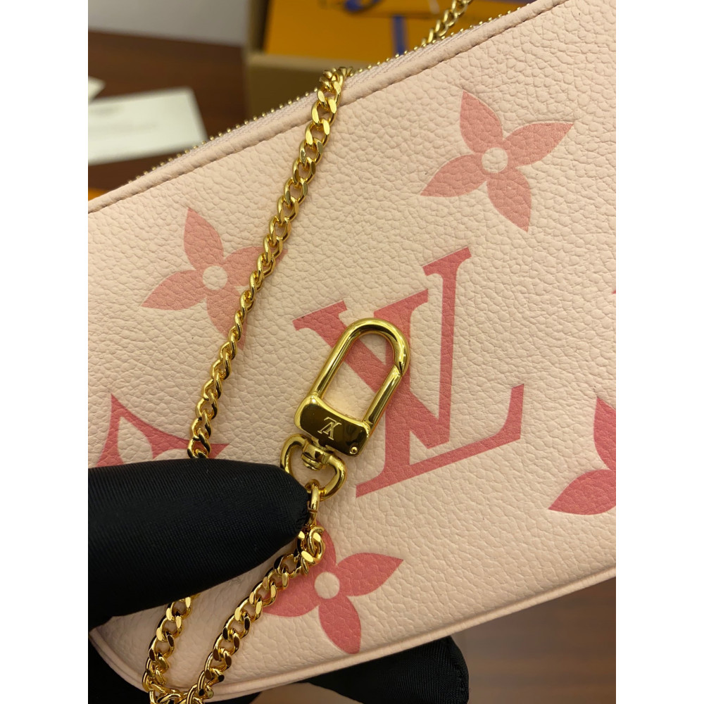 Mini Pochette Accessoires Mini Pochette Accessoires