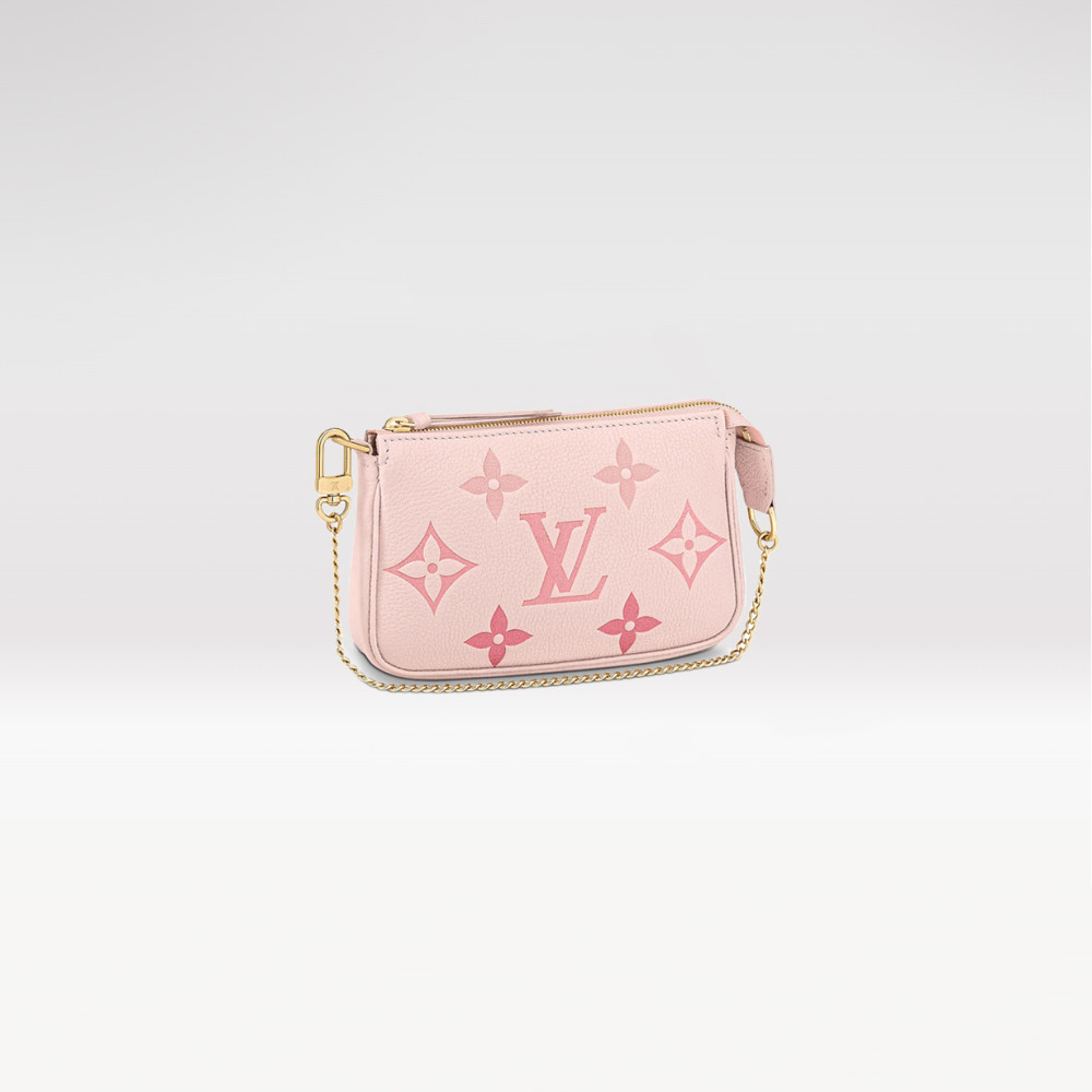 Mini Pochette Accessoires Mini Pochette Accessoires