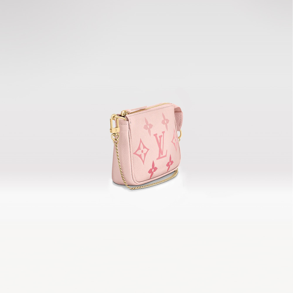 Mini Pochette Accessoires Mini Pochette Accessoires