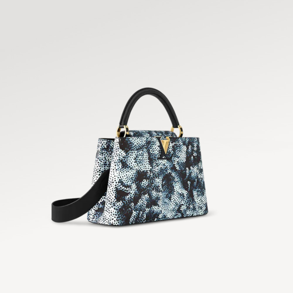 LV x YK Capucines MM LV x YK Capucines MM