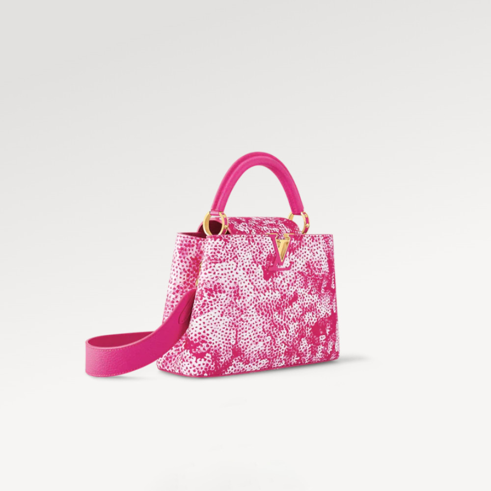 LV x YK Capucines BB LV x YK Capucines BB