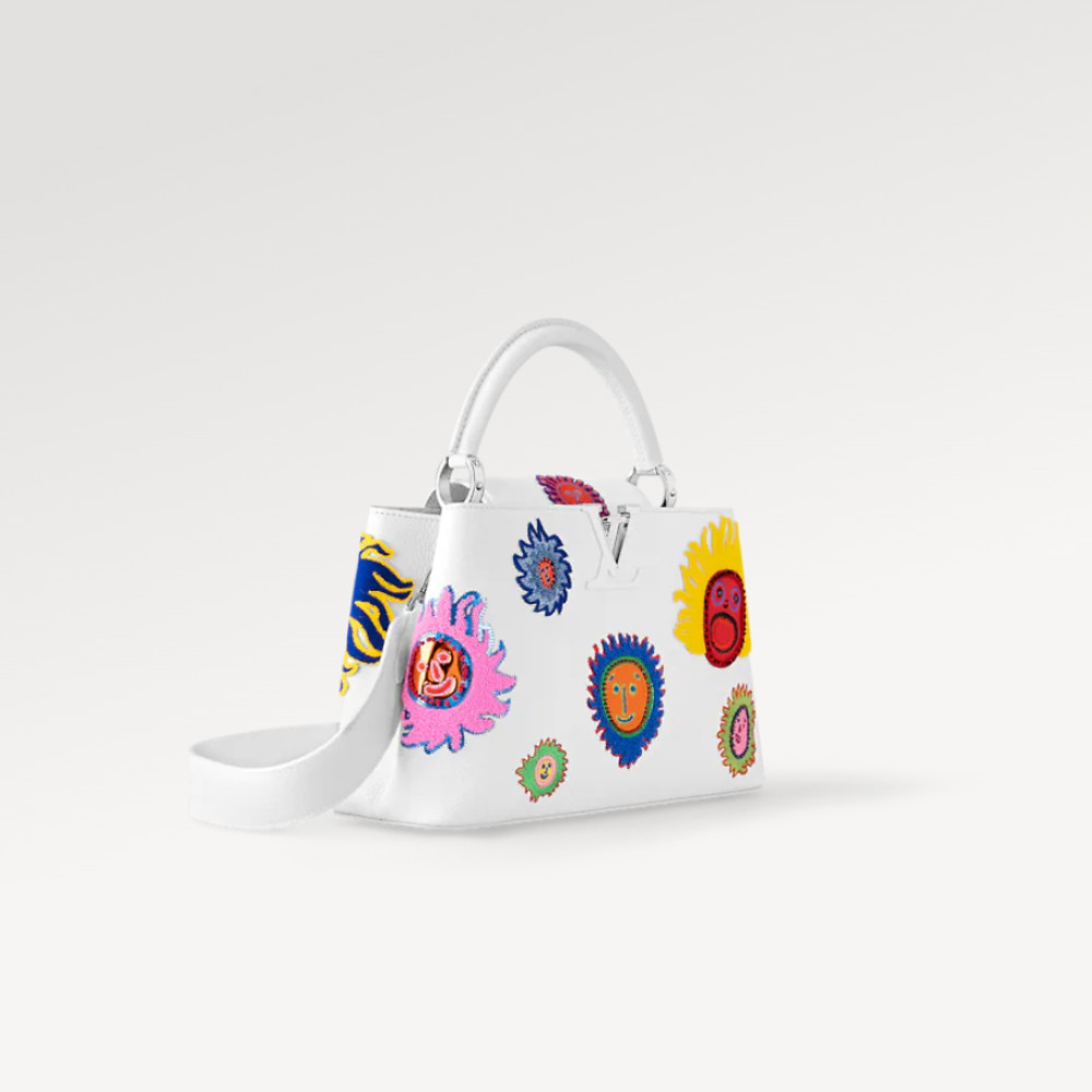 LV x YK Capucines MM LV x YK Capucines MM