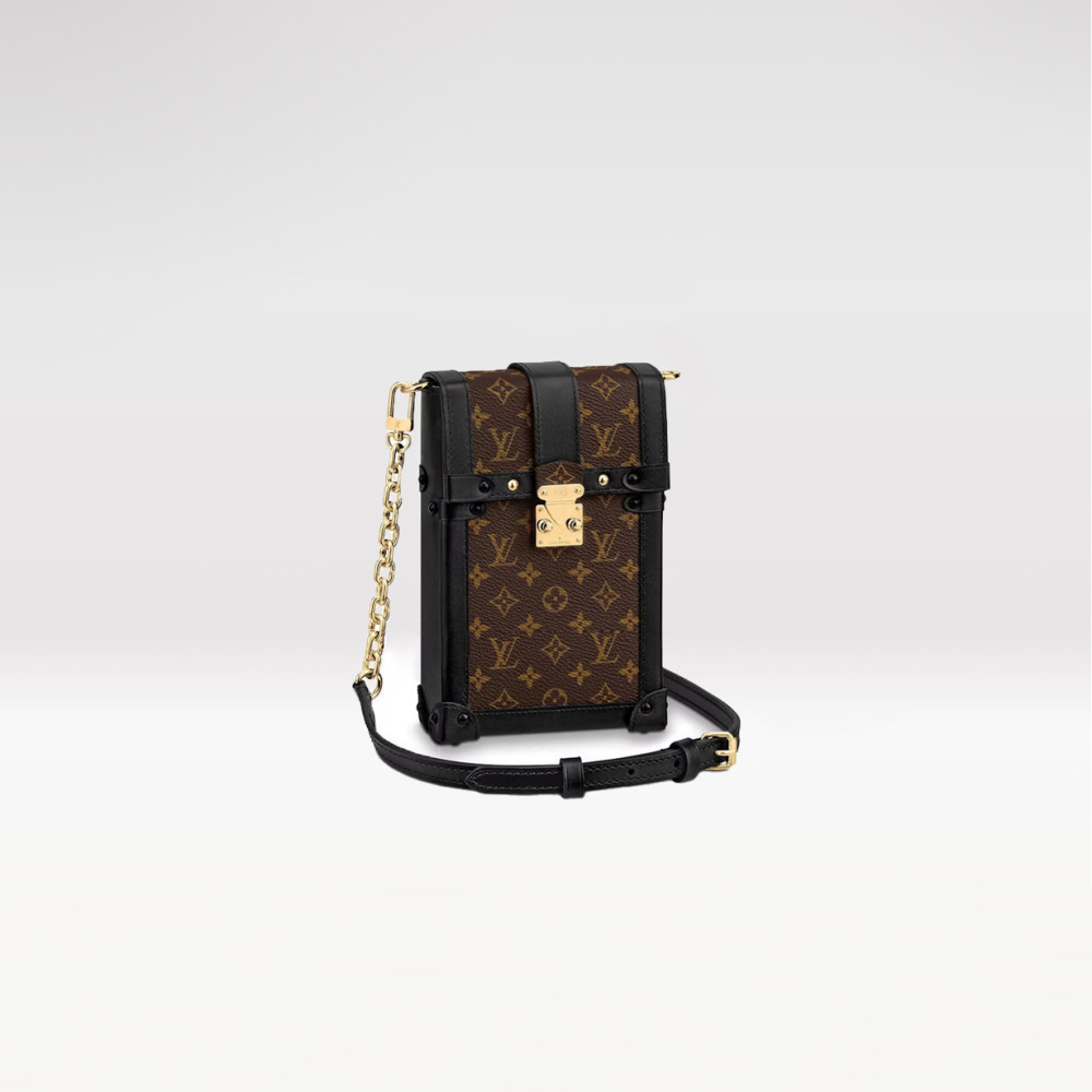Pochette Trunk Verticale Pochette Trunk Verticale