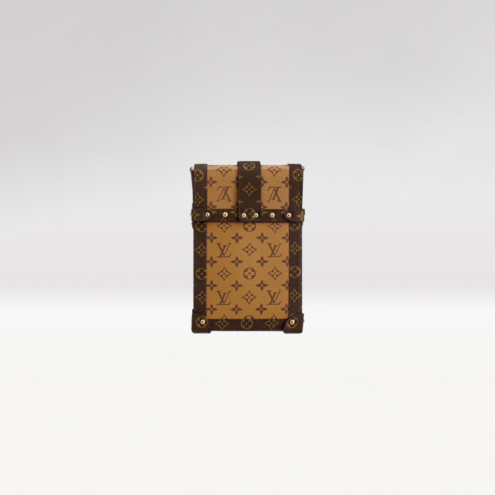 Pochette Trunk Verticale Pochette Trunk Verticale