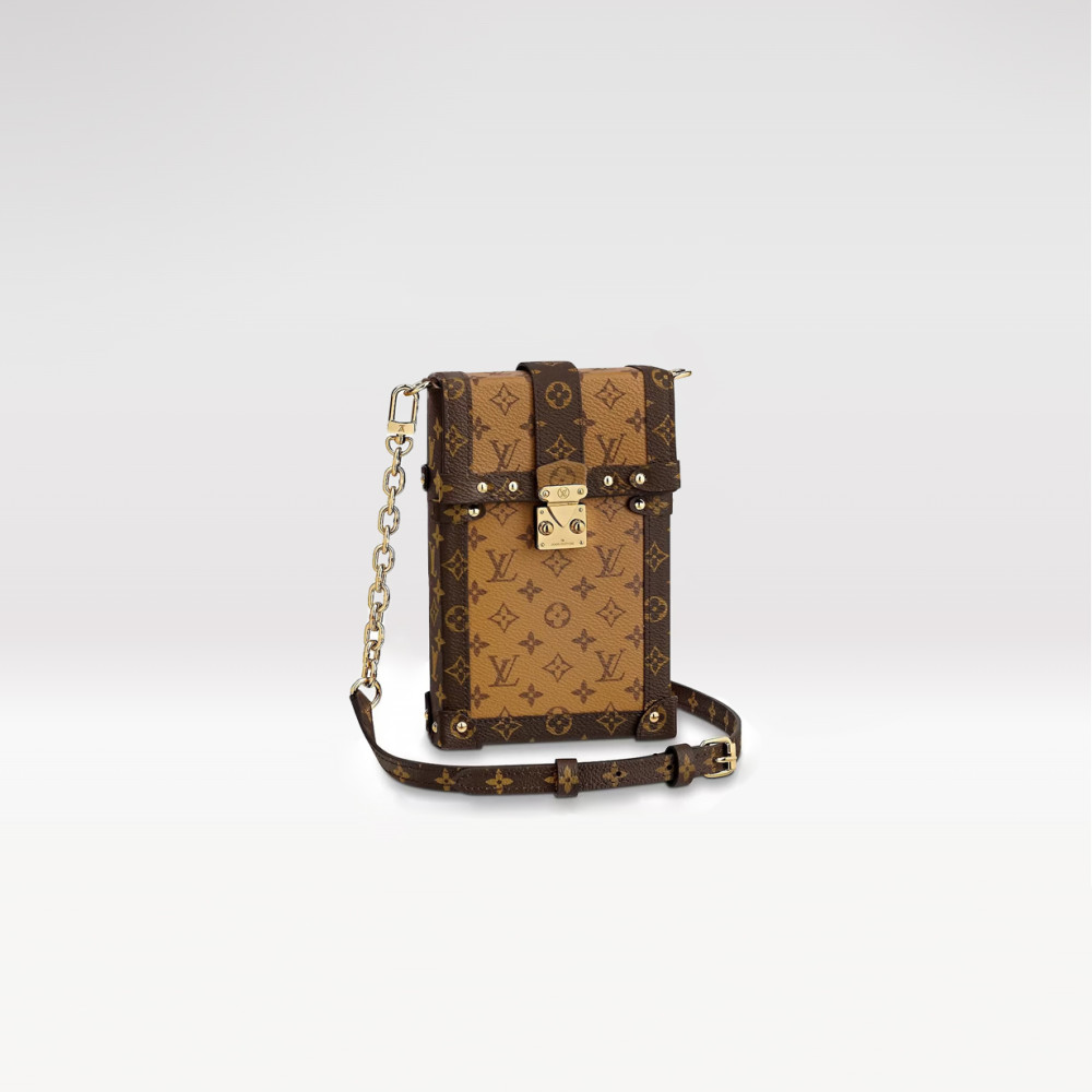 Pochette Trunk Verticale Pochette Trunk Verticale