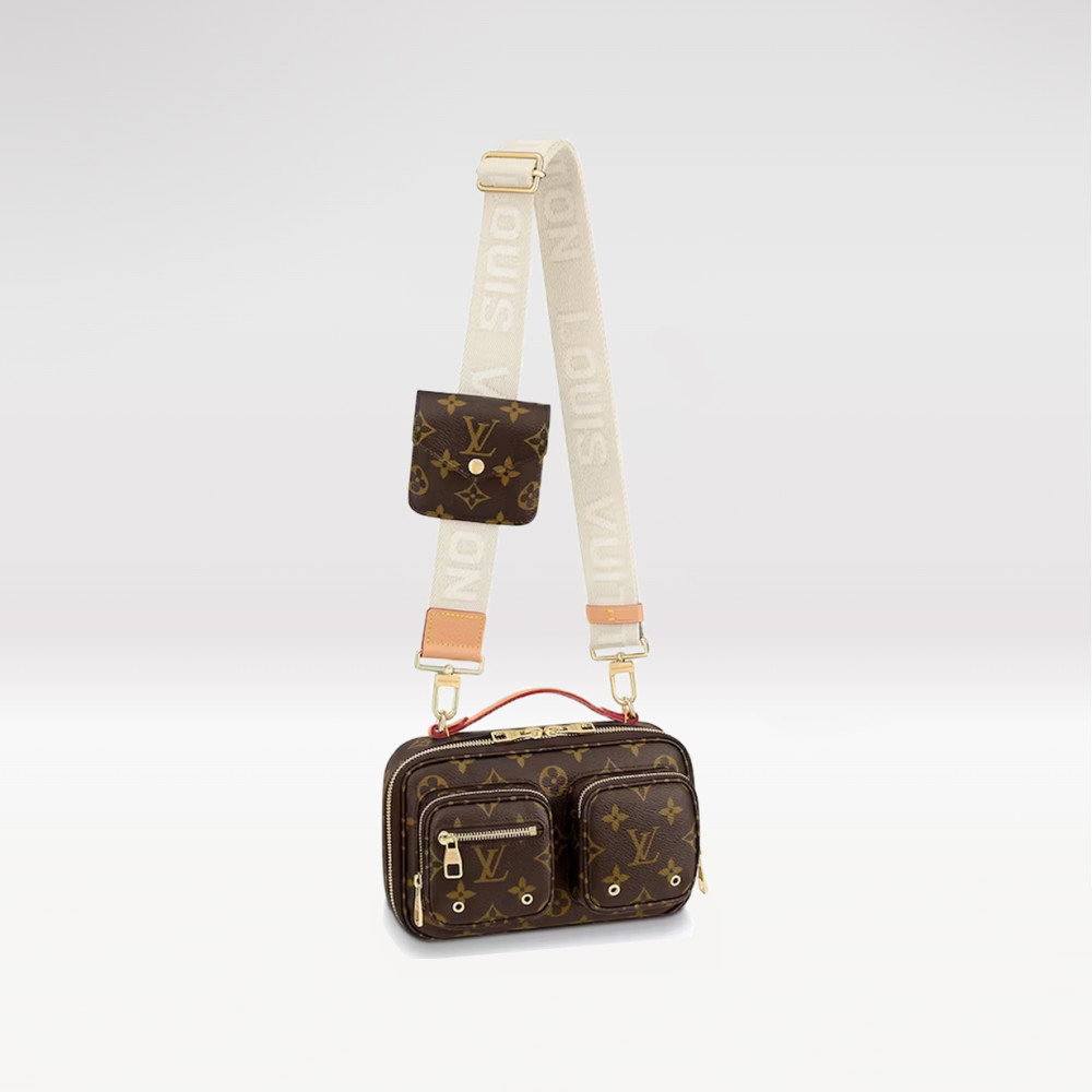 Utility Crossbody Utility Crossbody